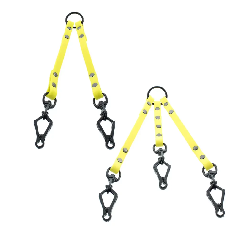 Accouples PVC X-TREME double/triple
