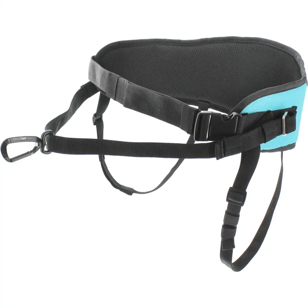 Baudrier Canicross ONE Bleu