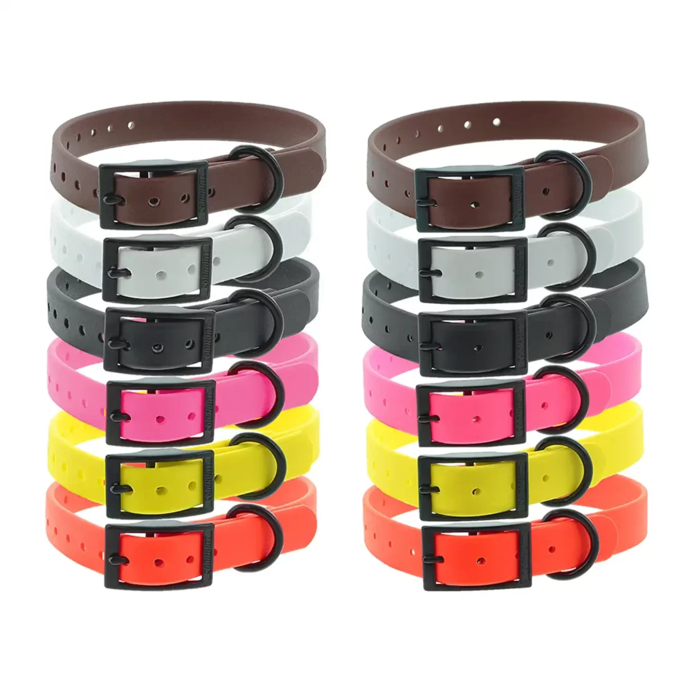Colliers CTECH boucle double