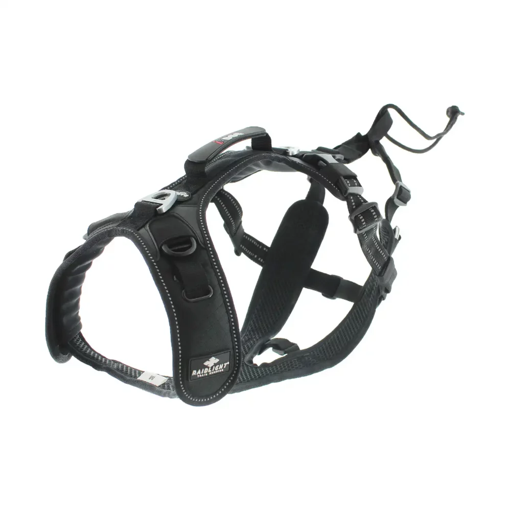 Harnais canirando, canitrail gamme RAIDLIGHT