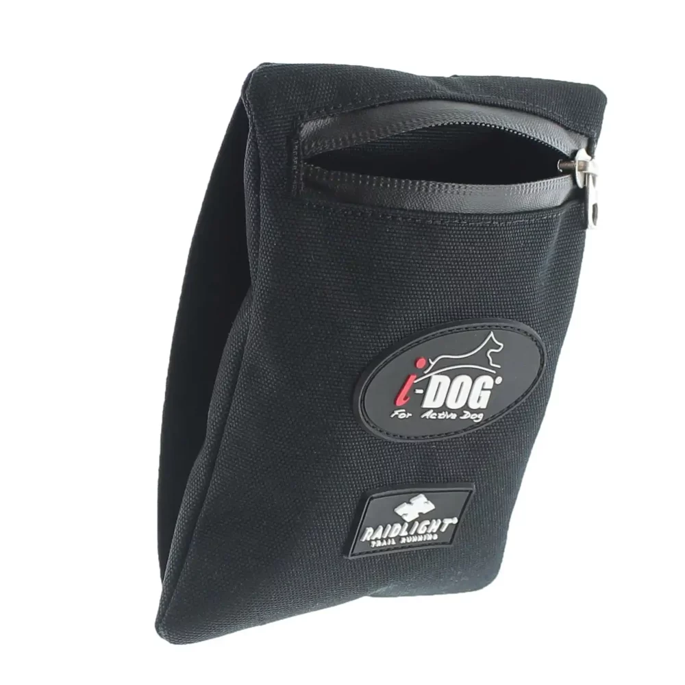 Poche pour baudrier canirando, canitrail gamme RAIDLIGHT