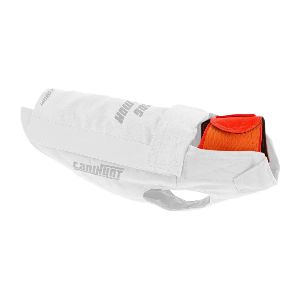 Kit rallonge cou pour gilet DOG ARMOR V2 et V3