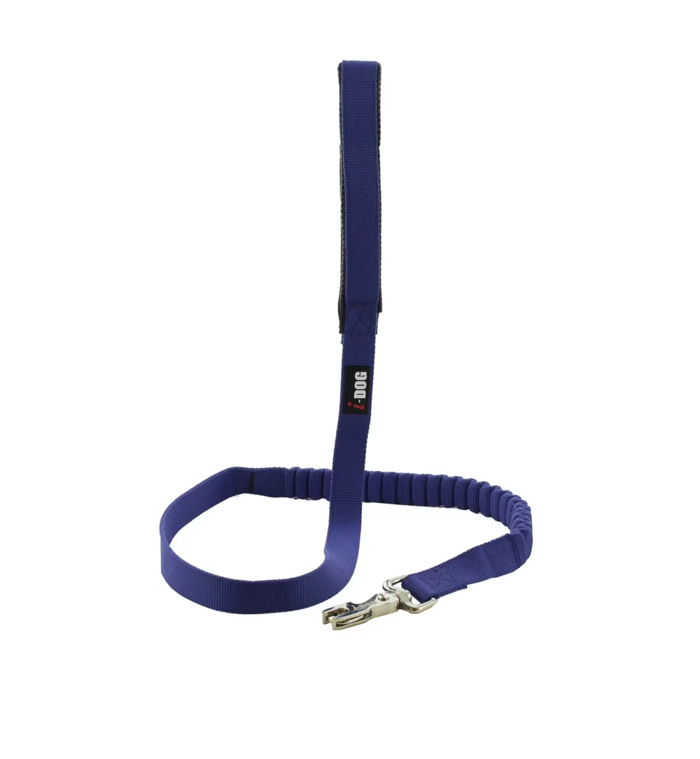 Laisse Confort Violette 120 cm – Edition Limitée
