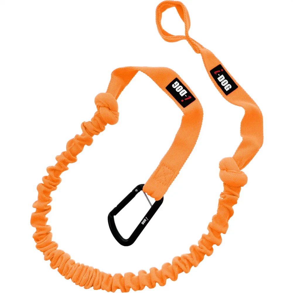 Longe de traction canicross ONE Orange