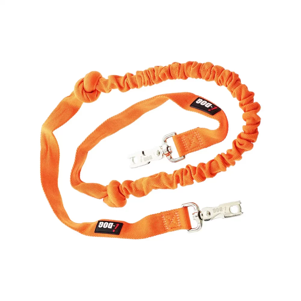 Longe de traction ONE orange
