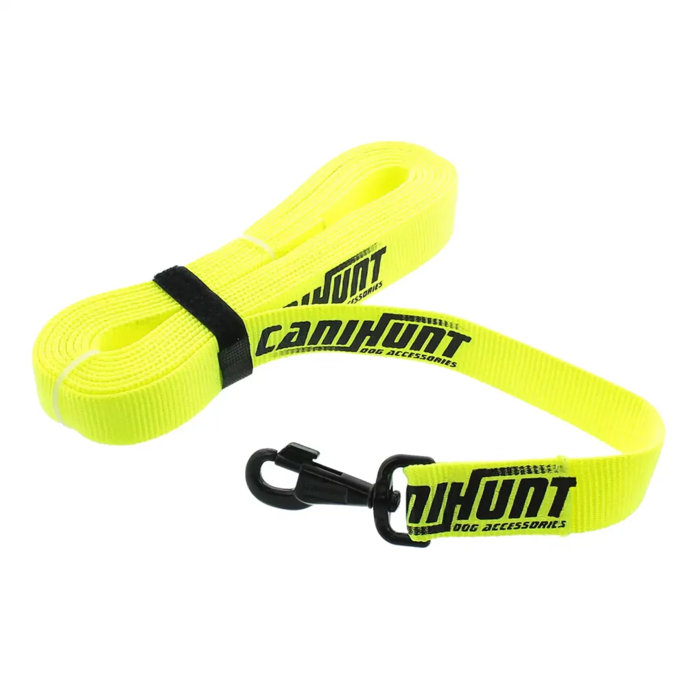 Longe HUNTER plate polyester 30mm