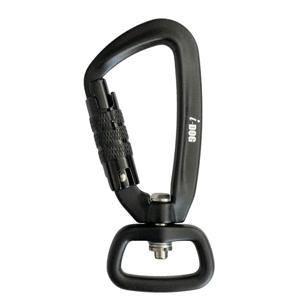 Mousqueton pour baudrier CANYON & CONFORT TREK