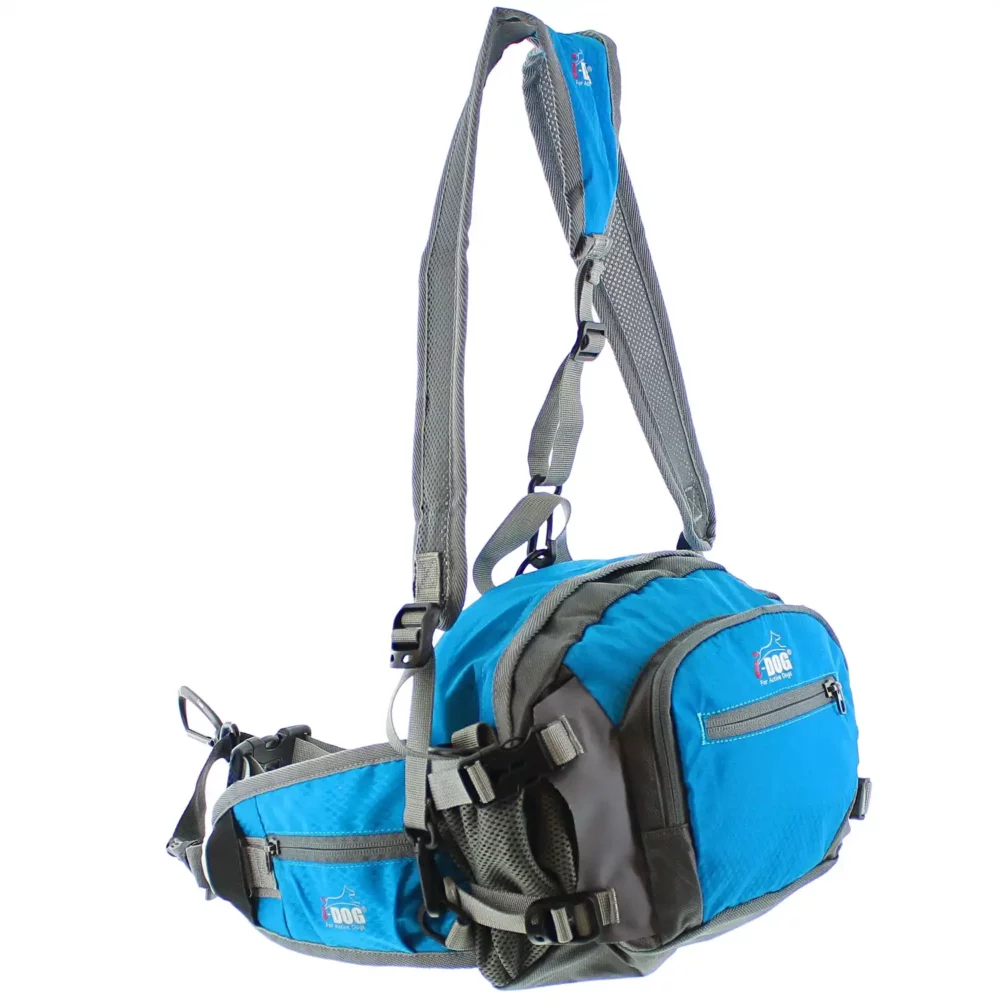 Ceinture Sac à dos multiusage Ventoux Bleu