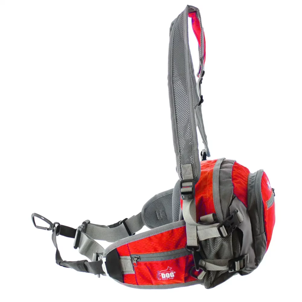 Ceinture Sac à dos multiusage Ventoux Rouge
