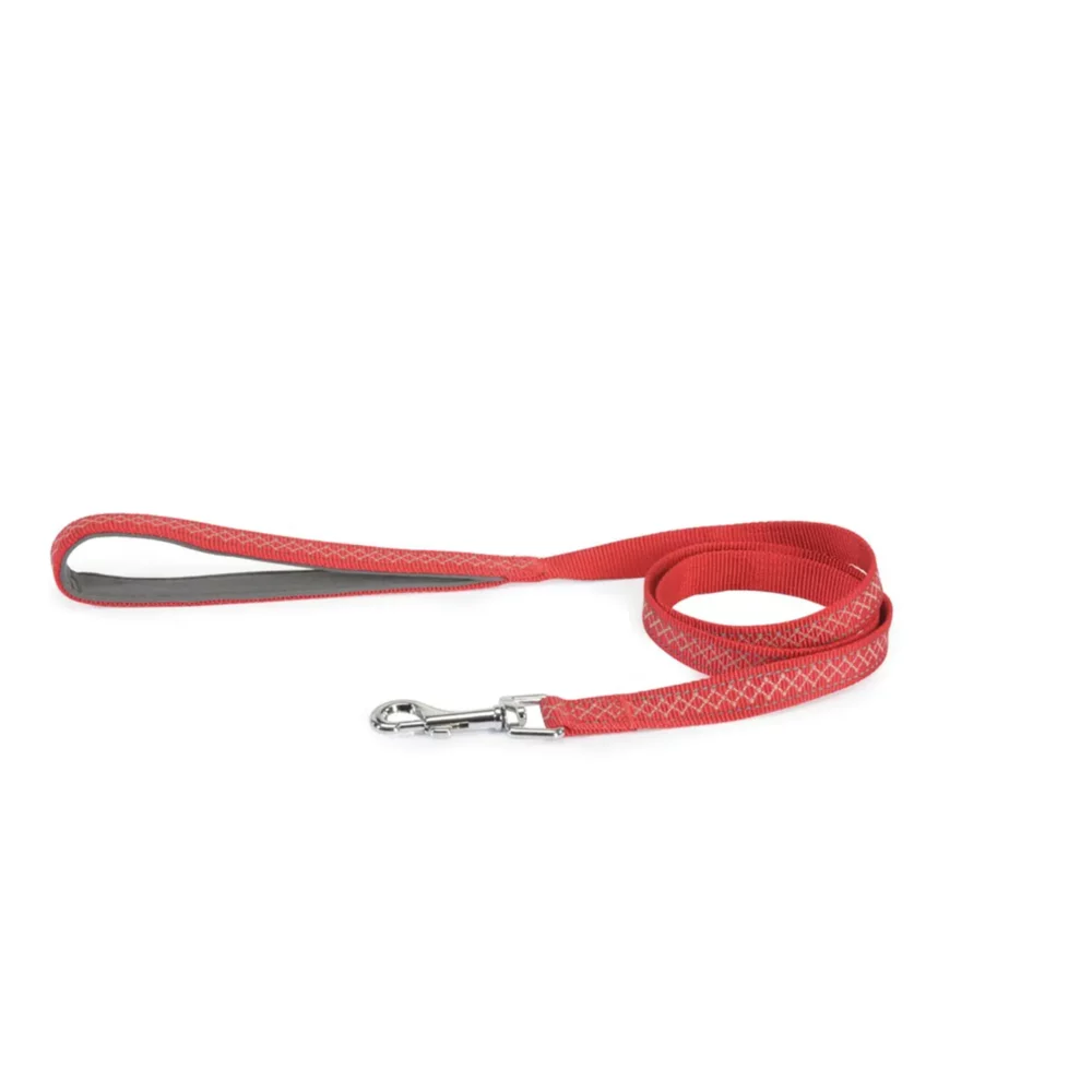 Laisse en nylon "Cubic" pour chien CM