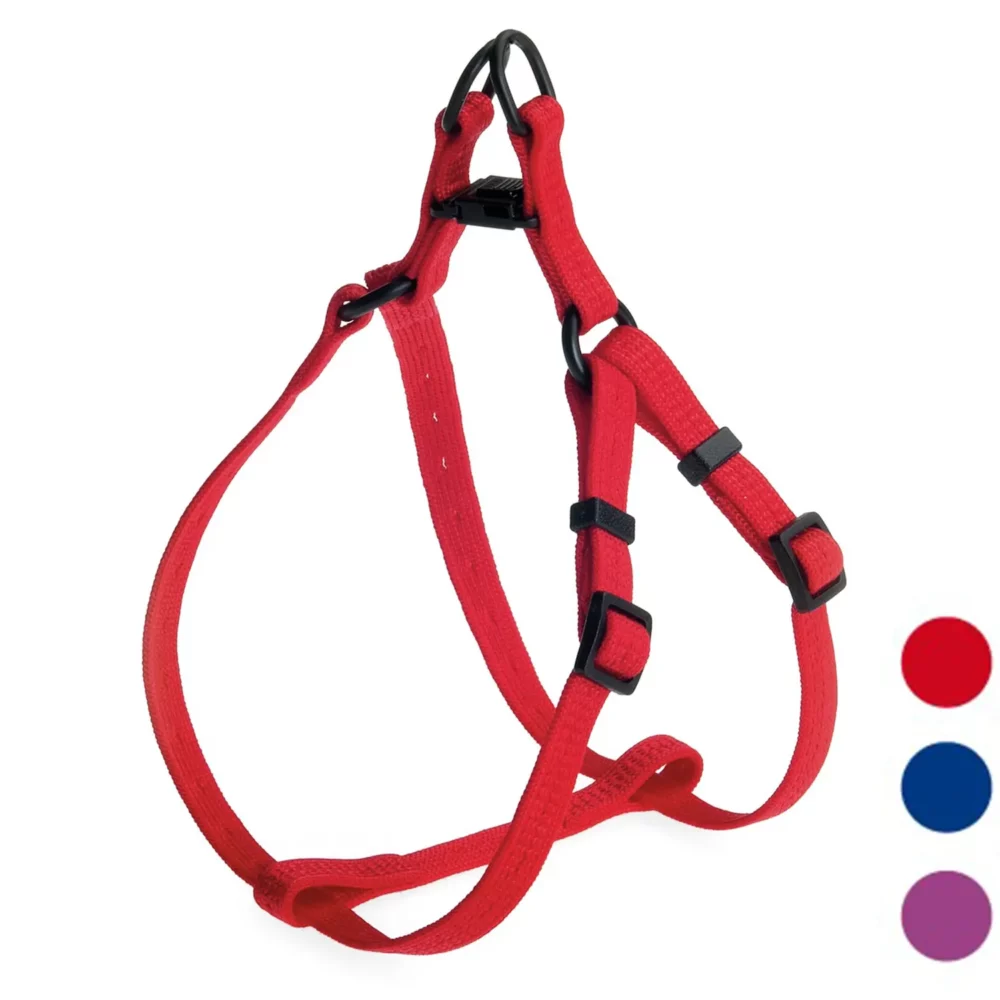 Harnais en nylon 10mm pour chien CM