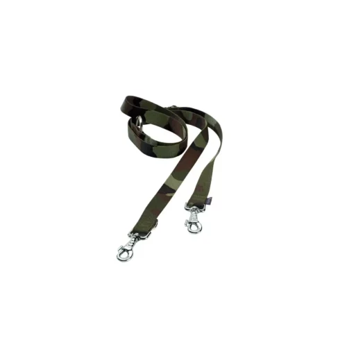 Laisse CAMOUFLAGE pour chien BB