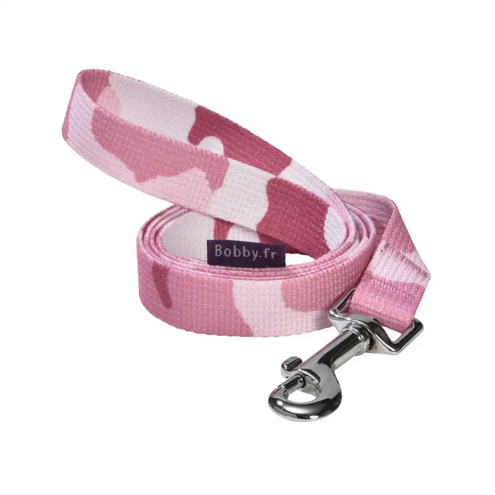 Laisse CAMOUFLAGE pour chien BB