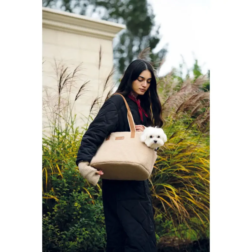 Sac ALPACA pour chien BB