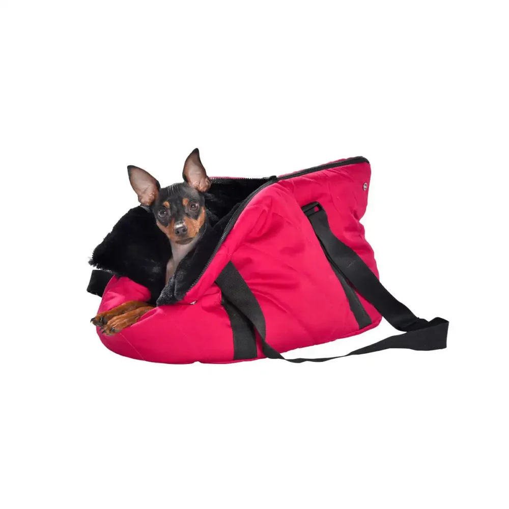 Sac MOELLEUX pour chien BB
