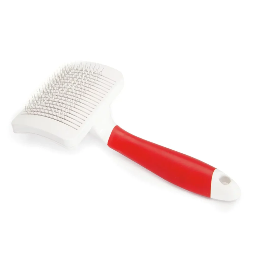 Brosse autonettoyante pour chien CM