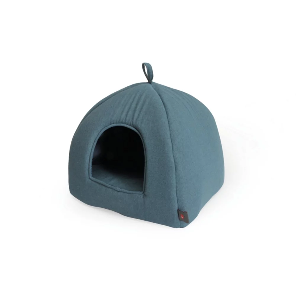 Niche pyramide pour chien CM