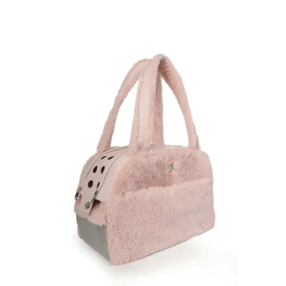 Sac « Pink Lady » pour chien CM