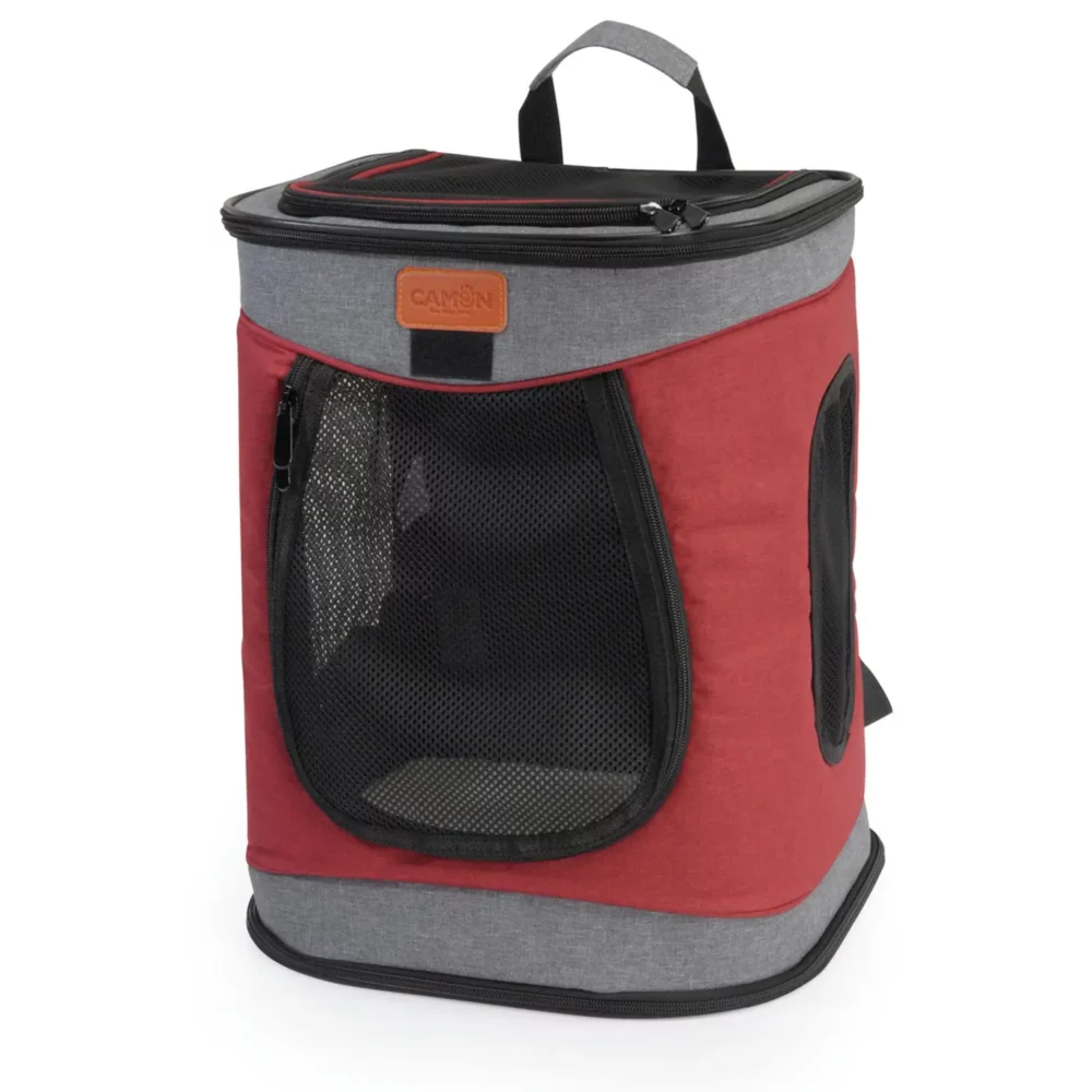 Sac à dos de transport pour chien CM