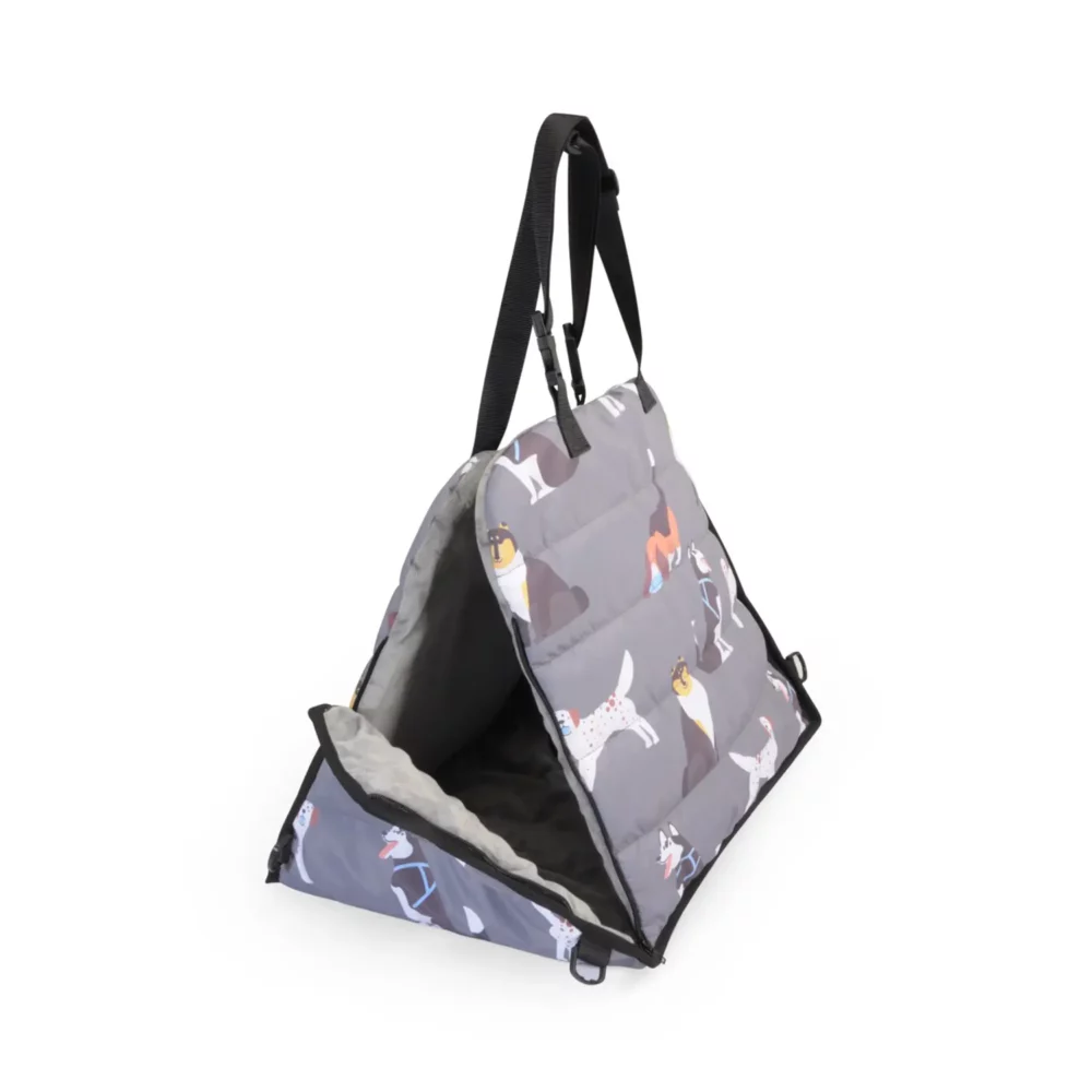 Sac de transport matelas pour chien CM