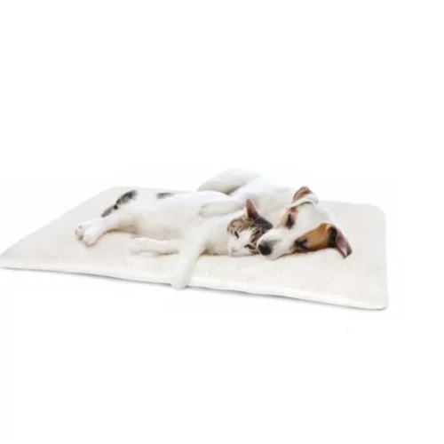 Tapis "Premium" avec effet auto-chauffant pour chien CM