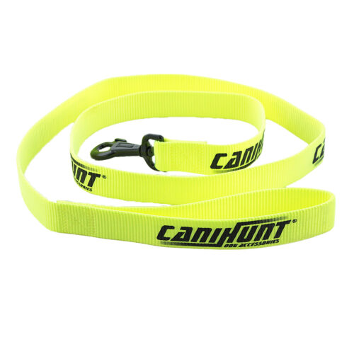 Laisse pour chien simple plate HUNTER 150 cm